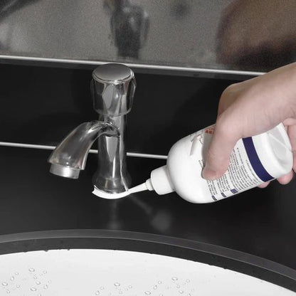 280ml Waterproof Ceramic Tile Grout Filler & Repair Agent -  Stain Resistant Sealant for Walls, Floors & Bathroom Tiles